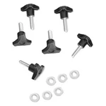 For Jeep Wrangler 1997-2002 Warrior Hard Top Quick Release Kit. Fixed Price $26.23.