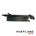 2007-2010 Jeep Wrangler Sahara Fifth Door Glass Frame New Oem 55395759AF. Fixed Price $93.07.