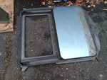 1990 Bmw 535I (E34) Complete Sunroof Cartridge Assembly, Nice Shape.. Fixed Price $199.90.
