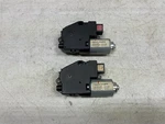Roof Motors Sun Pair 2012 2013 2014 2015 Hyundai Veloster Oem. Fixed Price $40.00.