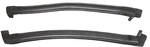 1984-1996 Chevrolet C4 Corvette New Targa Top Side Weatherstrip Seals, Pair. Fixed Price $101.97.