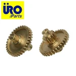 Porsche 968 924S Brass Sunroof Drive Gears (set 2) Uro Parts 94456443001. Fixed Price $36.00.