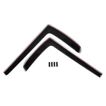 Deflectors In-channel Window Visor Ford Transit Connect 2014-2023 Rain Guard. Fixed Price $81.99.