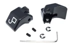 Billet Aluminum Mazda Miata Convertible Top Latch Rebuild Kit (black). Fixed Price $69.99.