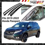 For Honda Passport 19-2024 Window Visor Sun Rain Guard Vent Shade Deflector. Fixed Price $39.99.