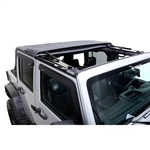 Rampage 139835 Trailview Soft Top For 2007-2018 Jeep Wrangler Jk 4 Door. Fixed Price $1002.95.