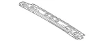 Genuine Mazda Roof Header Panel KD53-70-700. Fixed Price $118.54.