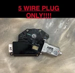 Read *5 Wire* 05-09 Hummer H2 Upper Sunroof Power Motor Drive Unit 471723-10040. Fixed Price $189.00.