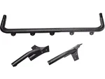 11232 Windshield Mount Light Bar Jeep Wrangler Jk 07-18 By Rugged Ridge. Fixed Price $359.99.
