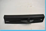 11-16 Bmw 528I 535I 550I (F10) Right Rear Door Quarter Vent Window Privacy Shade. Fixed Price $26.40.