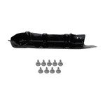 For Jeep Wrangler Jk 2018 Skid Plate Rear Primed Fuel Tank Brush Guard 4-DOOR. Fixed Price $649.19.