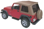 Bestop 54709-37 Supertop Classic Spice Soft For 97-06 Jeep Wrangler Tj. Fixed Price $1132.59.