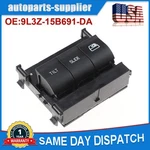 Overhead Sunroof Switch Rear Sliding Window 09-17 Ford 9L3Z-15B691-DA. Fixed Price $16.05.