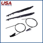 Ford F150 2015 2016-2020 Sunroof Glass Cables FL3Z-1651071-A FL3Z-1651071-B. Fixed Price $81.43.