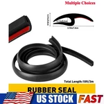 Car Roof Windshield Rubber Seal Strip Trim Edge Molding Protector Guard H-shape. Fixed Price $109.81.