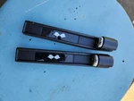 1968-82 Corvette Locks Panel C3 Moon Roof No Keys. Fixed Price $24.00.