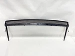 16-20 Jaguar Xf Front Panoramic Top Sunroof Air Wind Mesh Deflector Oem. Fixed Price $60.00.