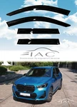 For Bmw X1 U11 2023-ON Window Visor Vent Sun Shade Rain Guard Door. Fixed Price $84.99.