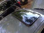 Roof Glass Meritor Manufacturer Opt 3FE Fits 98-05 Passat 3322350. Fixed Price $50.00.