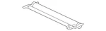 Genuine Audi Sunshade 8X0-877-307-D-5L9. Fixed Price $268.65.