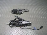 01-06 Bmw E46 330CI Convertible Left & Righ Soft Top Roof Lock Latch Set Oem. Fixed Price $324.27.