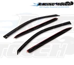 For Gmc Envoy Xuv 04-06 Dark Grey Out-channel Window Visor Sun Guard 4PCS. Fixed Price $49.35.