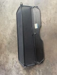 Mercedes 1993 1995 E320 Cabriolet Wind Screen Deflector, Tears Fabric.. Fixed Price $350.00.