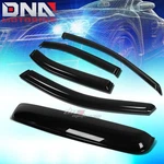 For 06-12 Fusion/milan Smoke Tint Window+sun/moon Roof Top Visor Shade/deflector. Fixed Price $45.99.
