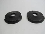 99-04 Porsche Boxster 2001 Rear Seat Roll Bar Friction Washer Cover Set ;:a. Fixed Price $35.00.