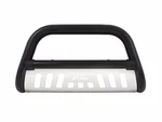 Westin Ultimate 3" Black Bull Bar Fits 07-13 AVLNCH,14 SBRBN,07-14 Tahoe/yukn/xl. Fixed Price $377.29.