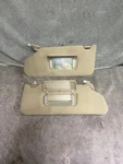 2002 Honda Accord Sedan Sunroof Mirror Pair Tan 98/02. Fixed Price $47.49.