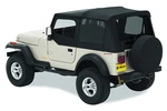 Bestop 51120-15 Replace-a-top For Jeep W/oem Hardware Uv Resistant Easy Install. Fixed Price $349.99.