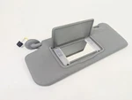 2016-2022 Genuine Acura Ilx Sun-visor *NH802L* (mirror) Light Jewel Gray 832. Fixed Price $213.40.