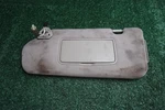 2006 2007 2008 Infiniti FX35 Driver Side Left Sun Visor Oem 1 Peice. Fixed Price $30.00.