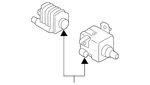 Genuine Subaru Check Valve 42084AL00C. Fixed Price $127.76.