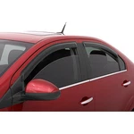 Fit 02-06 Nissan Altima Sun/rain Guard Deflector Vent Window Visors Shade. Fixed Price $37.99.