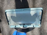 Mercedes 1247800021 W124 Sunroof Panel 300E 400E E320 500E 1986 1995 Silver. Fixed Price $199.00.