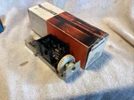 Nos 1979 Ford Thunderbird Switch Hideaway Oem D9SZ-11654-A. Fixed Price $120.00.