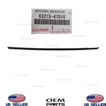Genuine Oem Front Sunroof Opening Trim Molding 2010-2015 Toyota Prius 6321547010. Fixed Price $109.95.