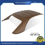 For Mercedes-benz E250 11-17 E350 E400 E550 E63 Amg Brown Convertible Soft Top. Fixed Price $220.99.