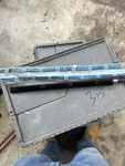 1990 Chevrolet Gm Lumina Window Reveal Rear Side Door Nos 10138304 Molding New. Fixed Price $39.99.