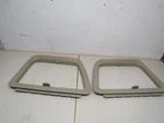 Sunroof Moon Frame Commander 2006 2010 Driver Passenger Trim Rear Headliner. Fixed Price $94.99.