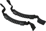 Rugged Ridge 13305.10 Grab Handle Kit, Front, Headrest Mounted, Black;. Fixed Price $55.66.