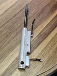 04-11 Saab 9-3 Convertible Top Passenger Right Side Pisto Hydraulic Cylinder Oem. Fixed Price $94.05.