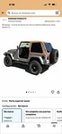 Rampage 109517 J Trailview Frameless Soft Top Fits 1978/ 2006. Fixed Price $450.00.