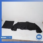 97-06 Jaguar X100 Xkr XK8 Convertible Roof Storage Tonneau Cover Black Oem. Fixed Price $390.23.