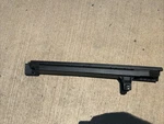 New Mopar Right Side Upper Door Glass Frame 2010 Jeep Wrangler Jku 4 Oem.. Fixed Price $44.00.
