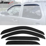 Fits 07-14 Chevy Tahoe Gmc Yukon Window Visors Sun Guard Rain Deflector Vent 4PC. Fixed Price $26.30.