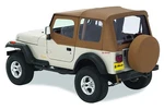 Bestop Replace-a-top 51121-37 For Jeep Oem Hardware Weatherproof Soft Upgrad. Fixed Price $450.99.