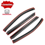 Genuine Honda Window Visor Pilot 2016-2022 Smoke Sun Rain Guard Vent Deflector. Fixed Price $34.88.